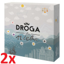 2x Droga do Nieba - gra planszowa