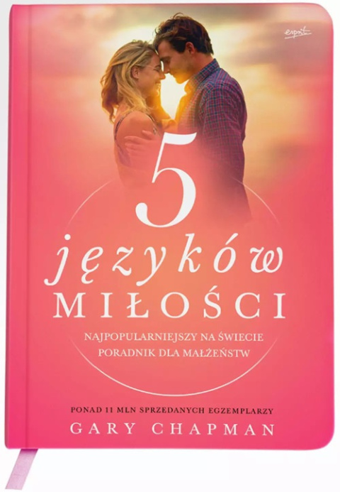 5 języków miłości - Gary Chapman