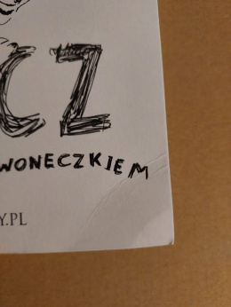 Becz i dzwoń dzwoneczkiem - ks. Piotr Pawlukiewicz - uszkodzony egzemplarz