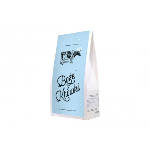 Boże Krówki - pudełko 180 g Boże Krówki - pudełko 180 g