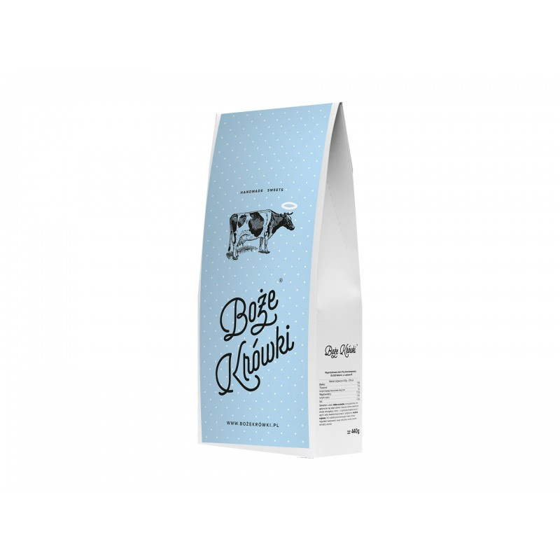 Boże Krówki - pudełko 440 g Boże Krówki - pudełko 440 g