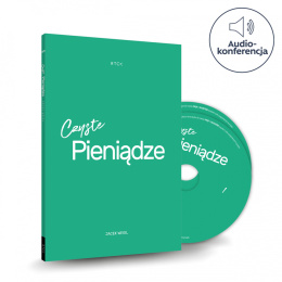 Czyste Pieniądze - Jacek Weigl - Audio CD