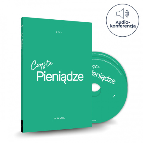 Czyste Pieniądze - Jacek Weigl - Audio CD Czyste Pieniądze - Jacek Weigl - Audio CD