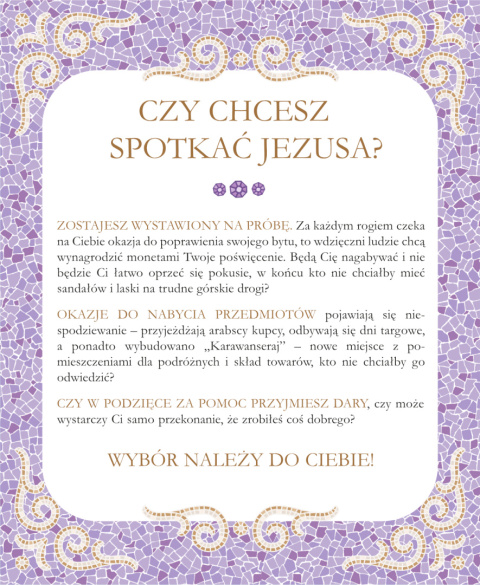Gra planszowa Posłani + dodatek Rabbi Gra planszowa Posłani + dodatek Rabbi