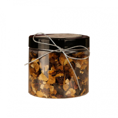 Herbata owocowa cynamonowo - jabłkowa 50 g Herbata owocowa cynamonowo - jabłkowa 50 g