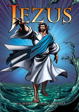 Jezus – komiks