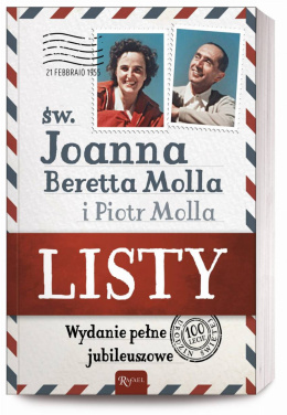 Listy, Joanna Beretta Molla i Piotr Molla