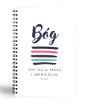 Mój dziennik - Bóg jest moją skałą