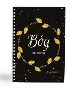 Mój dziennik - Bóg Cię kocha