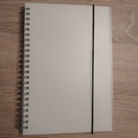 Notes w kropki - Droga do Nieba Notes w kropki - Droga do Nieba