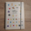 Notes w kropki - Droga do Nieba