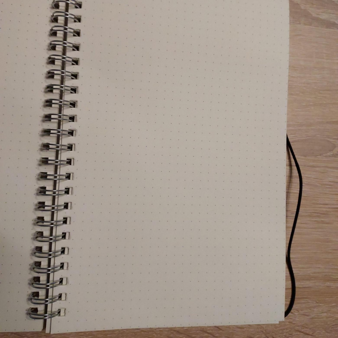Notes w kropki - Droga do Nieba Notes w kropki - Droga do Nieba