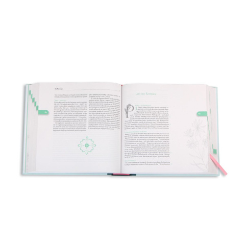 Nowy Testament i Psalmy. Bible Journaling Nowy Testament i Psalmy. Bible Journaling