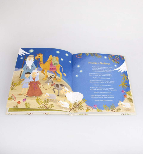 Opowieści pełne treści (+ CD z piosenkami) Opowieści pełne treści (+ CD z piosenkami)