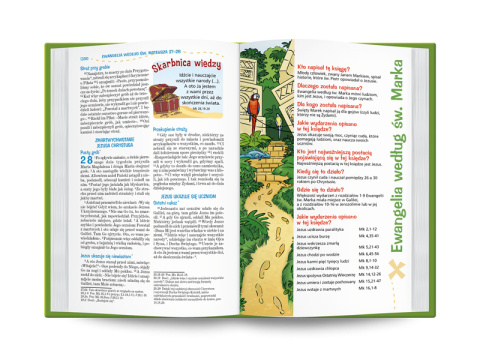 Pismo Święte dla młodych (Biblia z papugą) Pismo Święte dla młodych (Biblia z papugą)