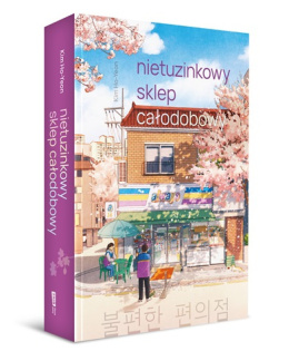 Nietuzinkowy sklep całodobowy - Kim Ho-yeon