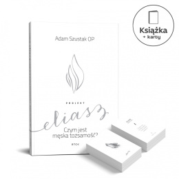 Projekt Eliasz - Adam Szustak OP - książka + karty