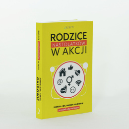 Rodzice nastolatków w akcji - Monika Gajda, dk. Marcin Gajda