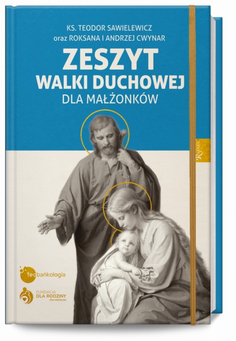 Zeszyt Walki Duchowej dla Małżonków ks. Teodor Sawielewicz