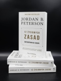 12 życiowych zasad. Antidotum na chaos - Jordan Peterson