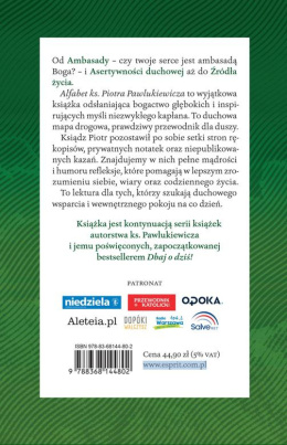 Alfabet - ks. Piotr Pawlukiewicz