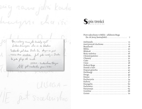 Alfabet - ks. Piotr Pawlukiewicz Alfabet - ks. Piotr Pawlukiewicz