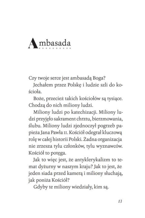 Alfabet - ks. Piotr Pawlukiewicz Alfabet - ks. Piotr Pawlukiewicz
