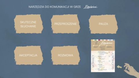 Dialogowa gra dla par Umówieni Dialogowa gra dla par Umówieni