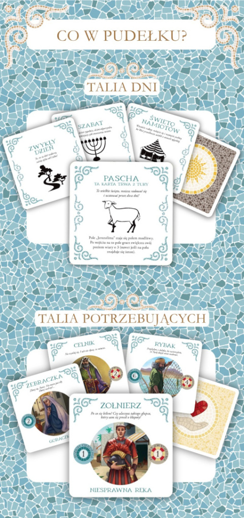 Gra planszowa Posłani Gra planszowa Posłani