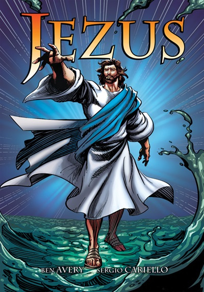 Jezus – komiks OUTLET Jezus – komiks OUTLET