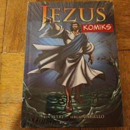 Jezus – komiks OUTLET