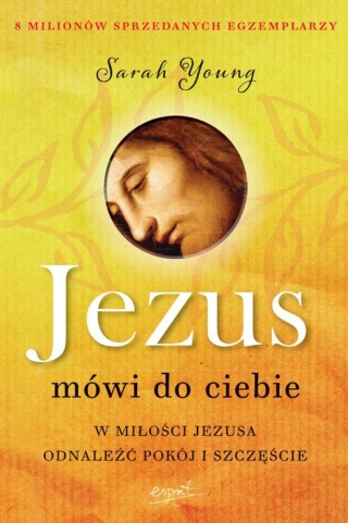 Jezus mówi do ciebie - Sarah Young