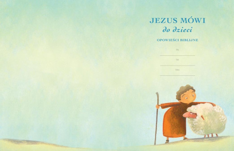 Jezus mówi do dzieci - Sarah Young Jezus mówi do dzieci - Sarah Young