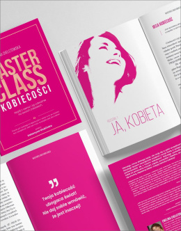 Masterclass kobiecości - Ewelina Chełstowska