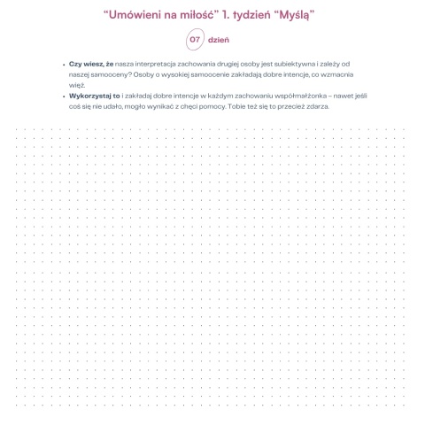 Umówieni na miłość - workbook ebook dla par Umówieni na miłość - workbook ebook dla par