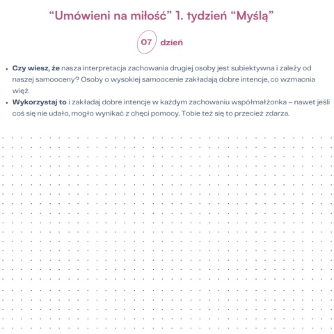 Umówieni na miłość - workbook ebook dla par Umówieni na miłość - workbook ebook dla par