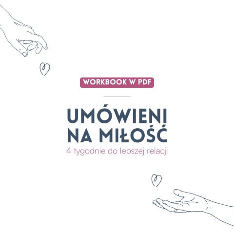 Umówieni na miłość - workbook ebook dla par Umówieni na miłość - workbook ebook dla par