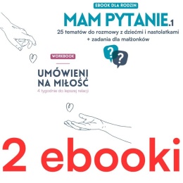Zestaw 2 ebooków 